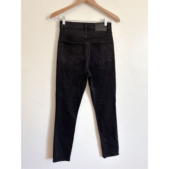 GRLFRND Piper super high rise stretch slim jeans in Hollywood Heights size 25 - Picture 9 of 11